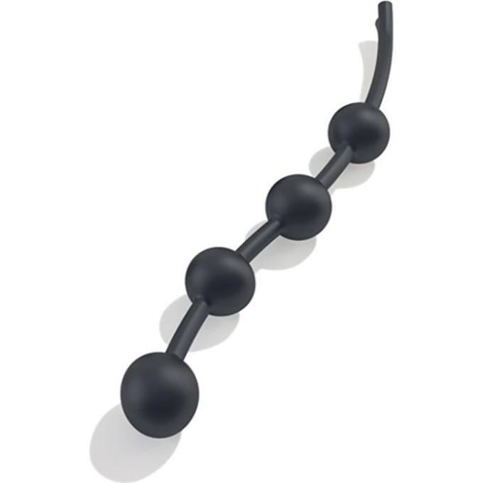 Стимулятор анальный MYSTIM BOOTY GARLAND ANAL CHAIN S (Ист-к импульсов приобретается отдельно) 46280